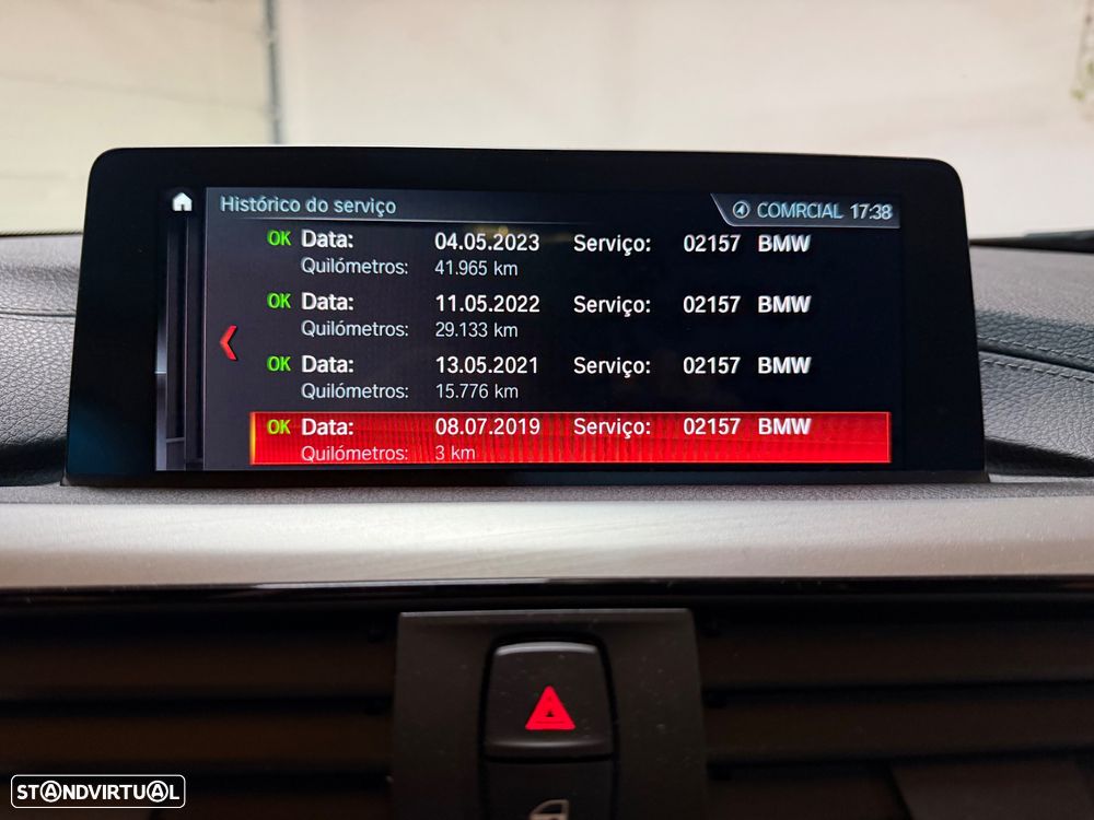 BMW 420 Gran Coupé d Pack M Auto - 11