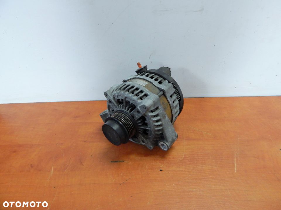 Alternator 2.7 3.0d Jaguar XF x250 s-type x-type land rover 06-14 Łuków części - 1