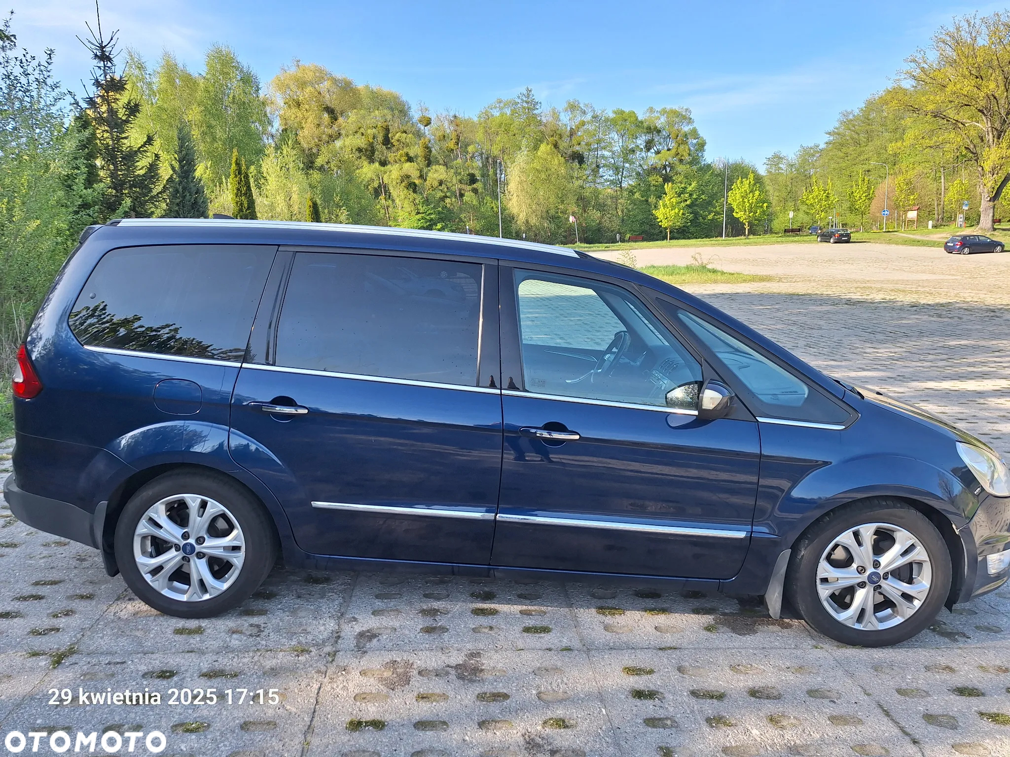 Ford Galaxy 2.0 T Titanium - 7