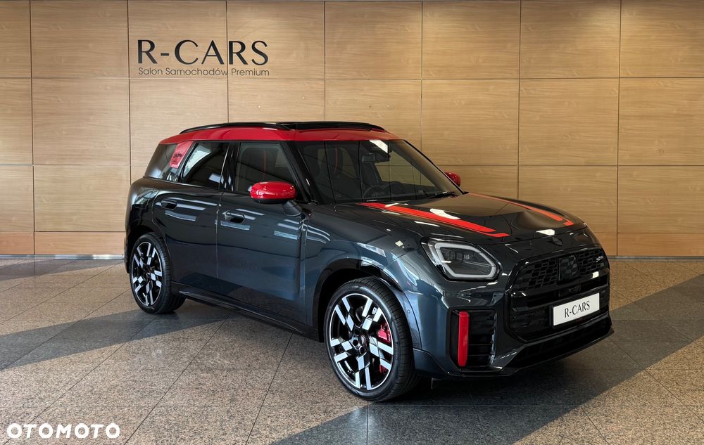 MINI John Cooper Works ALL4 Trim sport - 1