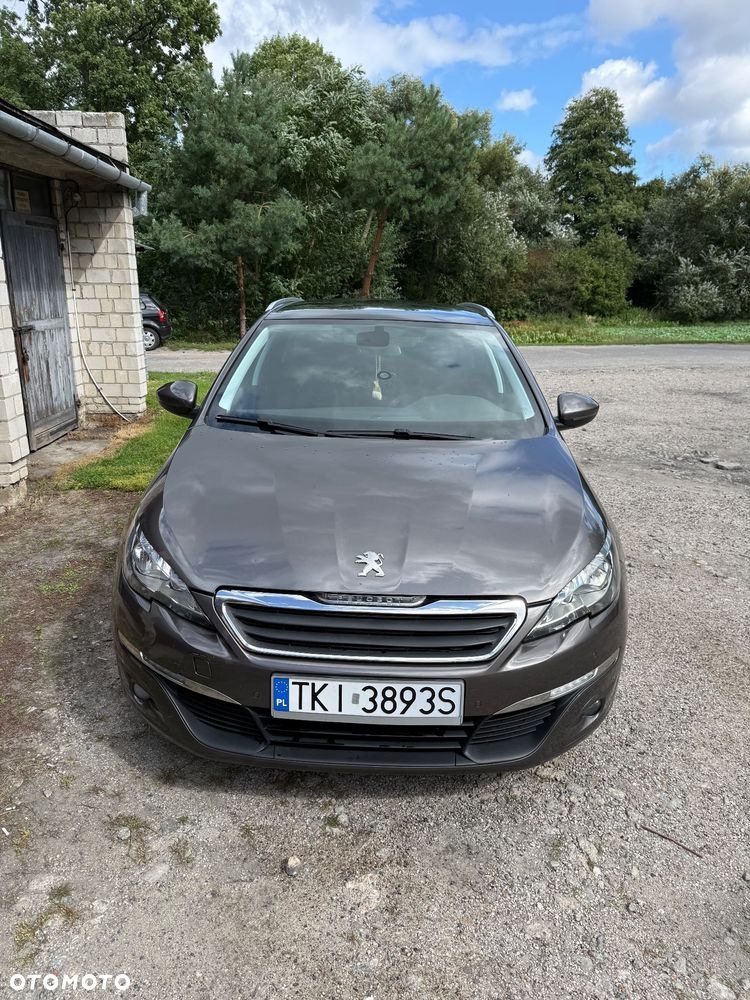 Peugeot 308 1.6 BlueHDi Business Line S&S - 3