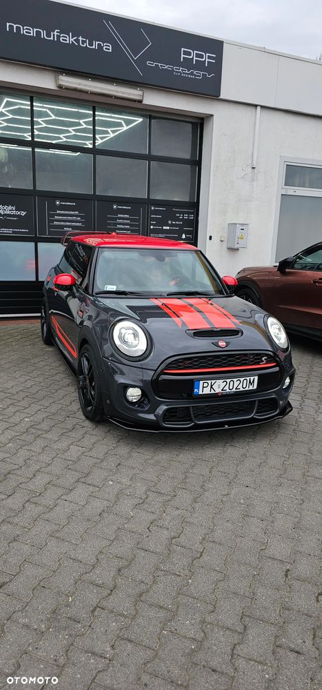 MINI Cooper S sport - 15