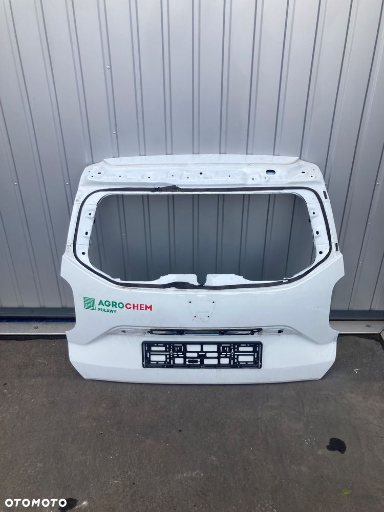 DACIA DUSTER II 2 LIFT 23r KLAPA TYLNA tylnia tył POKRYWA BAGAŻNIKA  Wwa - 2