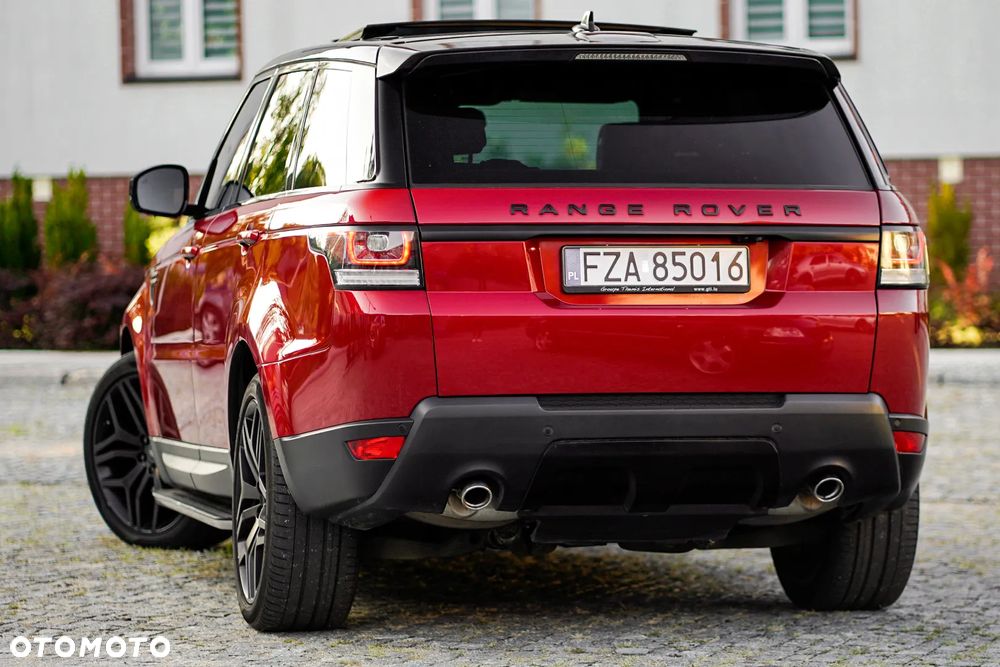 Land Rover Range Rover Sport D340 (SDV8) HSE Dynamic - 12