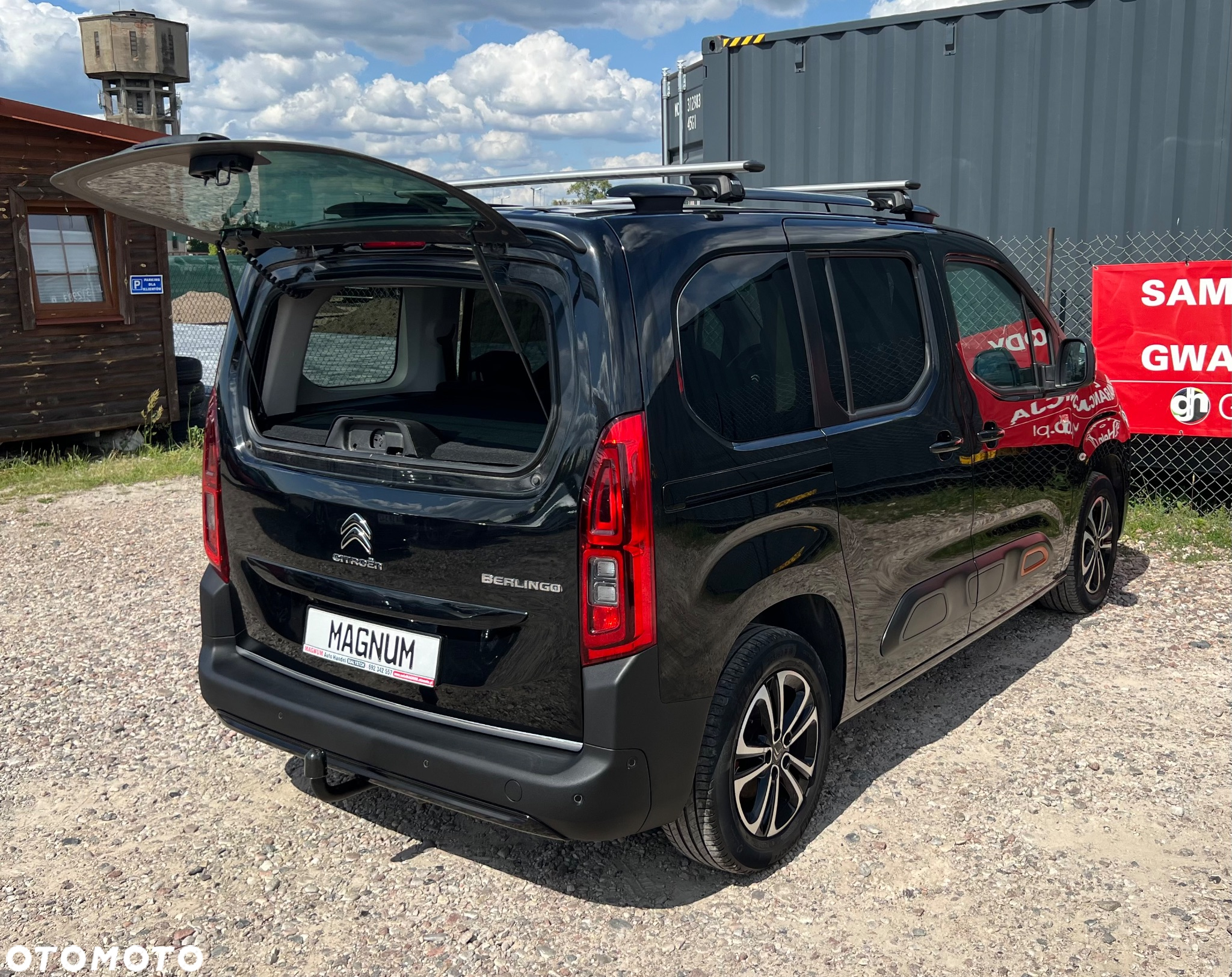 Citroën Berlingo - 33
