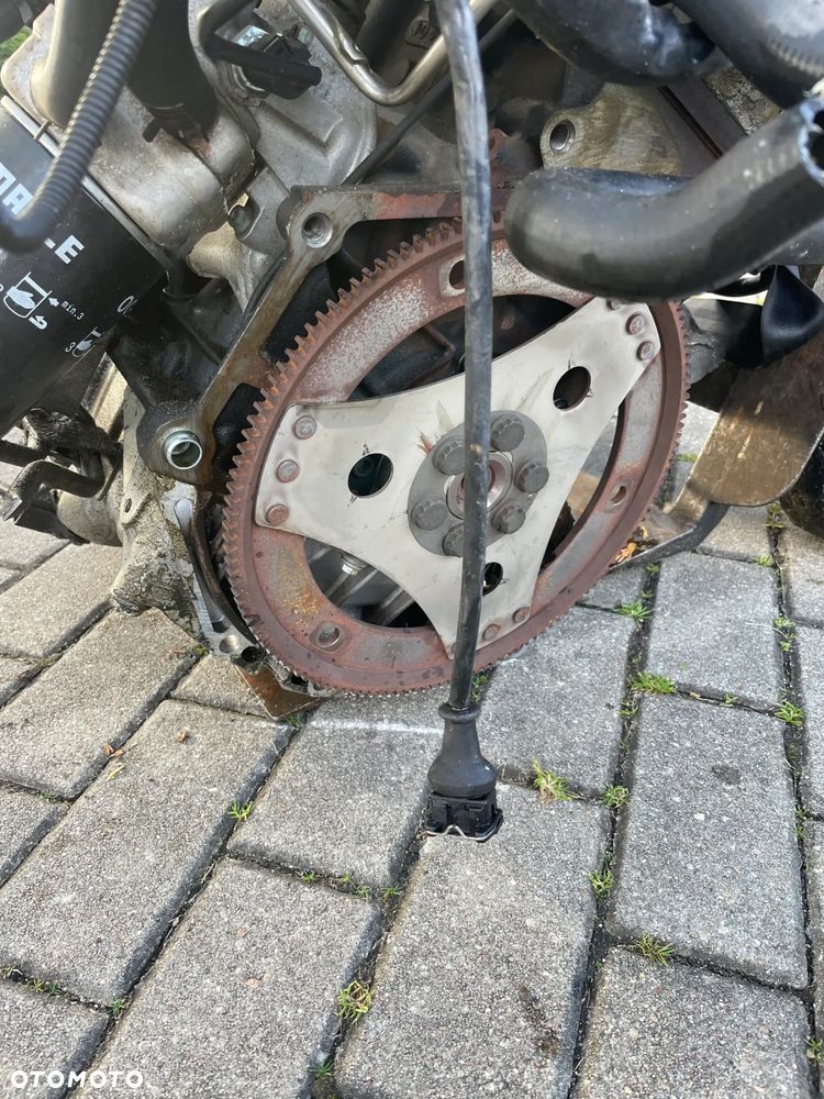 VW Passat B5 1,8T TURBO AUTOMAT silnik kompletny AWT Z NIEMCA - 4