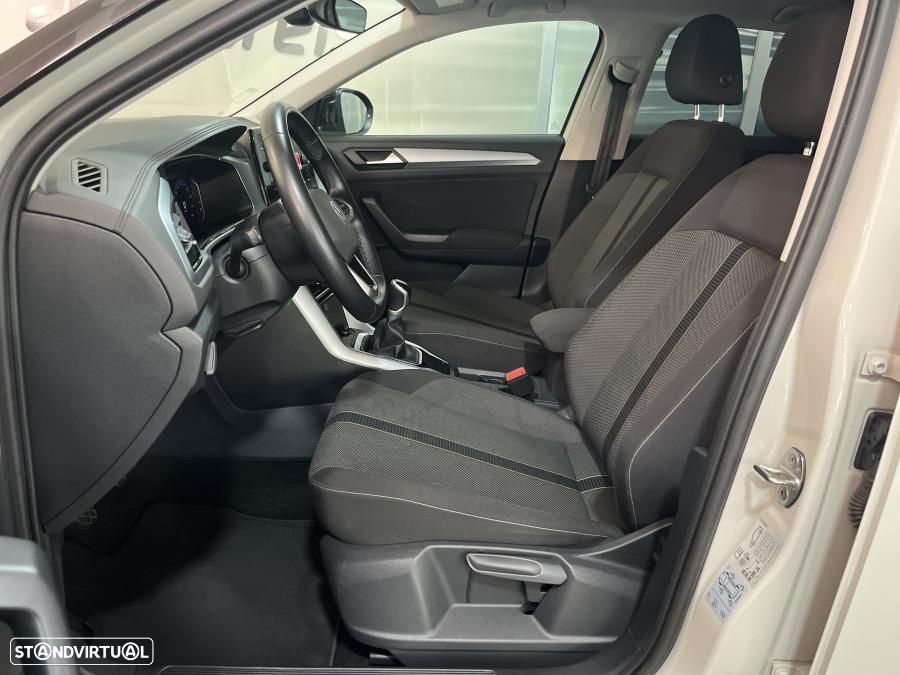 VW T-Roc 1.0 TSI Style - 13