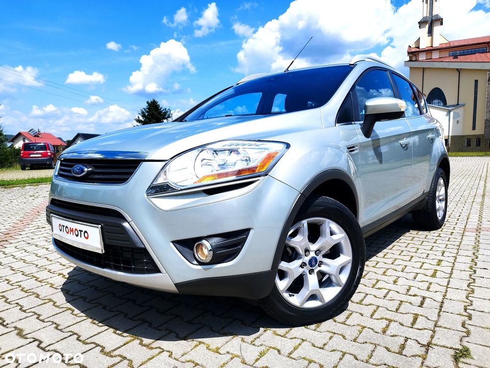 Ford Kuga 2.0 TDCi 4x4 Titanium - 4