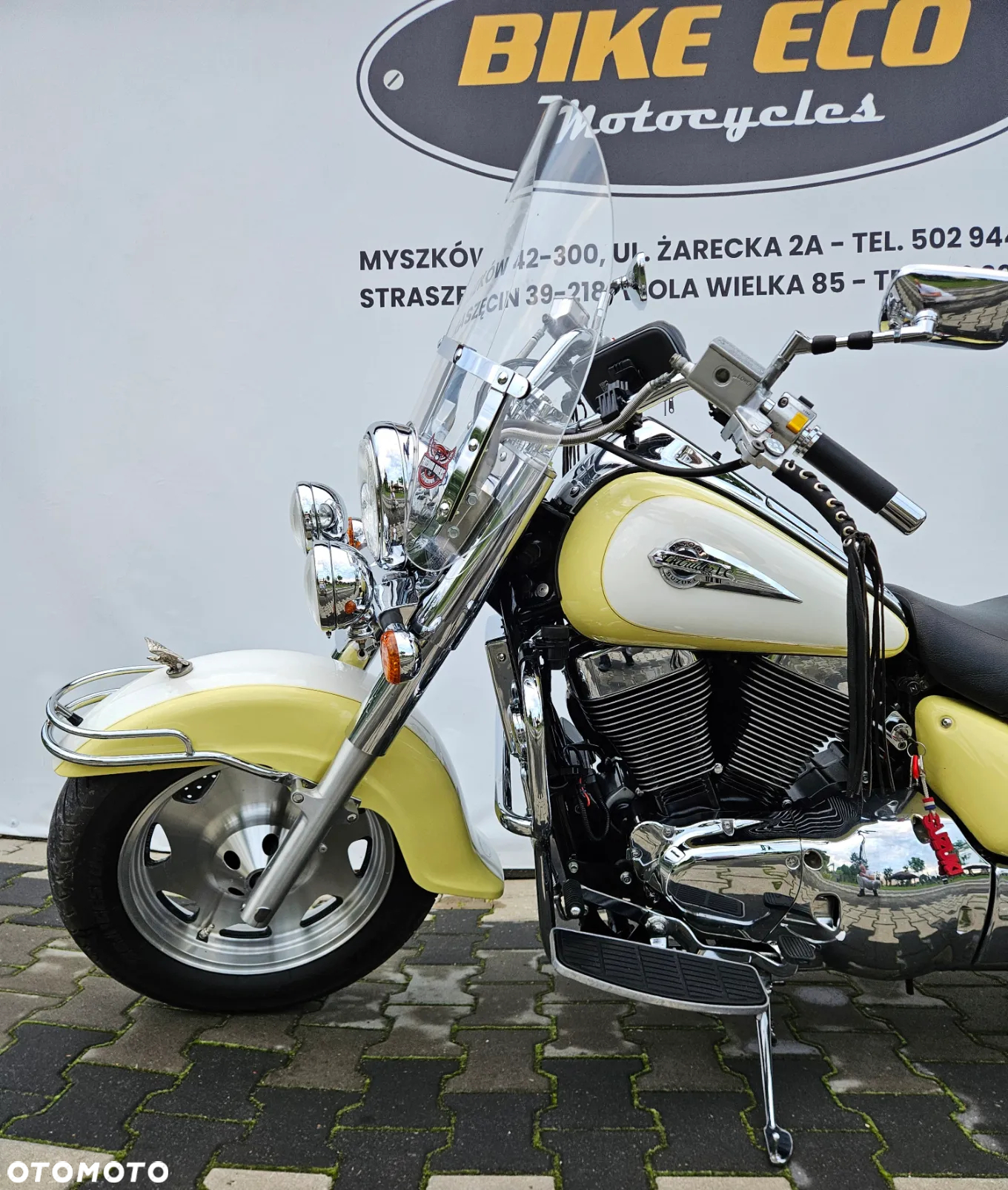 Suzuki VL 1500 Intruder LC - Boulevard C90 - 17