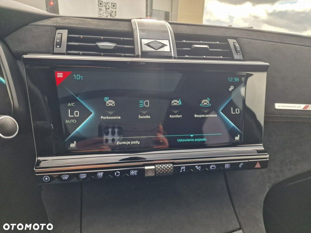 DS Automobiles DS 7 Crossback 1.6 E-Tense Performance Line - 34