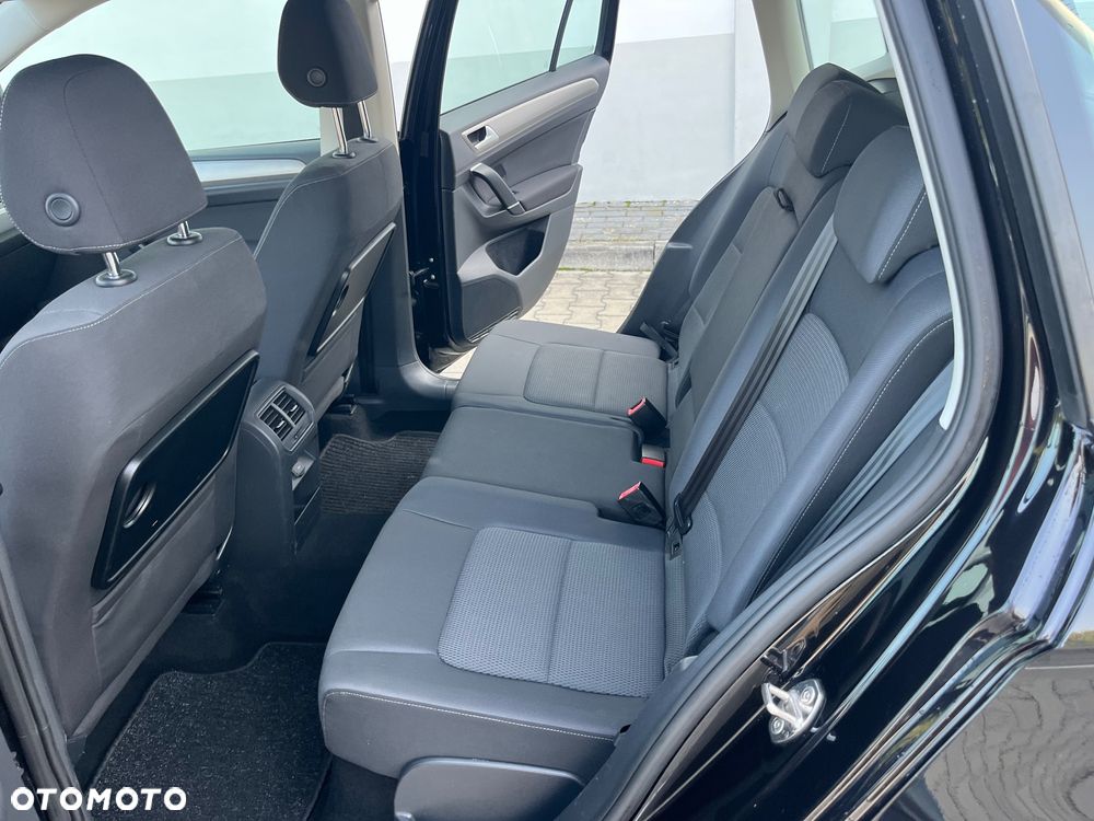 Volkswagen Golf Sportsvan - 20