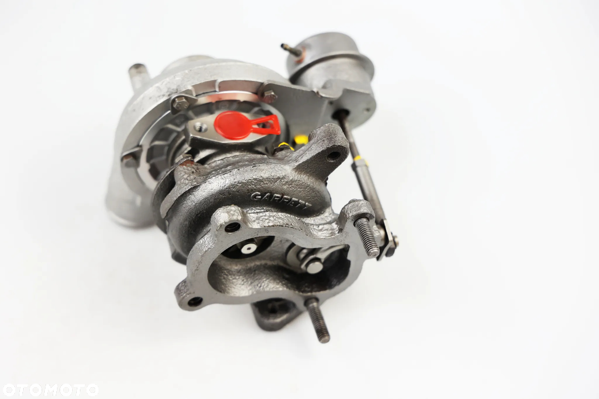 Turbosprężarka 1.9 Jtd 120 Km 767 835 Fiat Stilo - 2