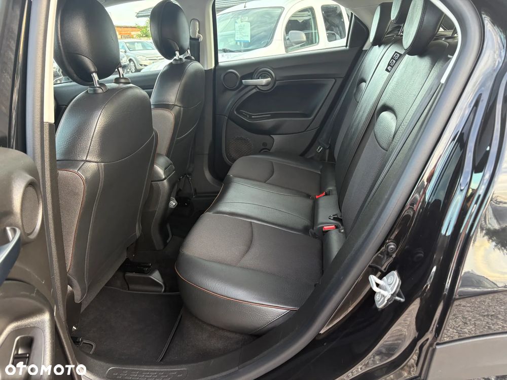 Fiat 500X 1.3 FireFly Turbo DCT 4x2 S&S Dolcevita Launch Edition - 17