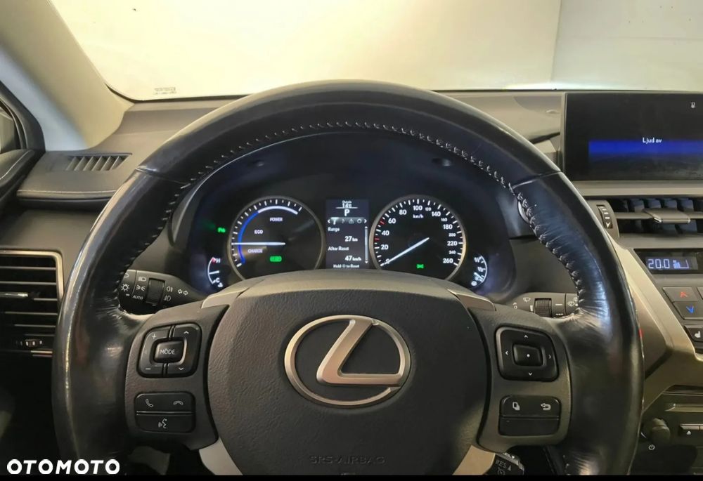 Lexus NX - 13