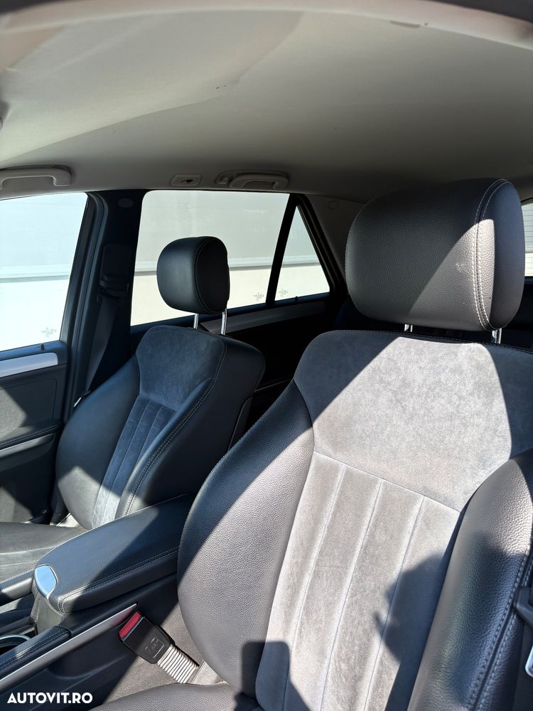 Mercedes-Benz ML 320 CDI Aut - 15