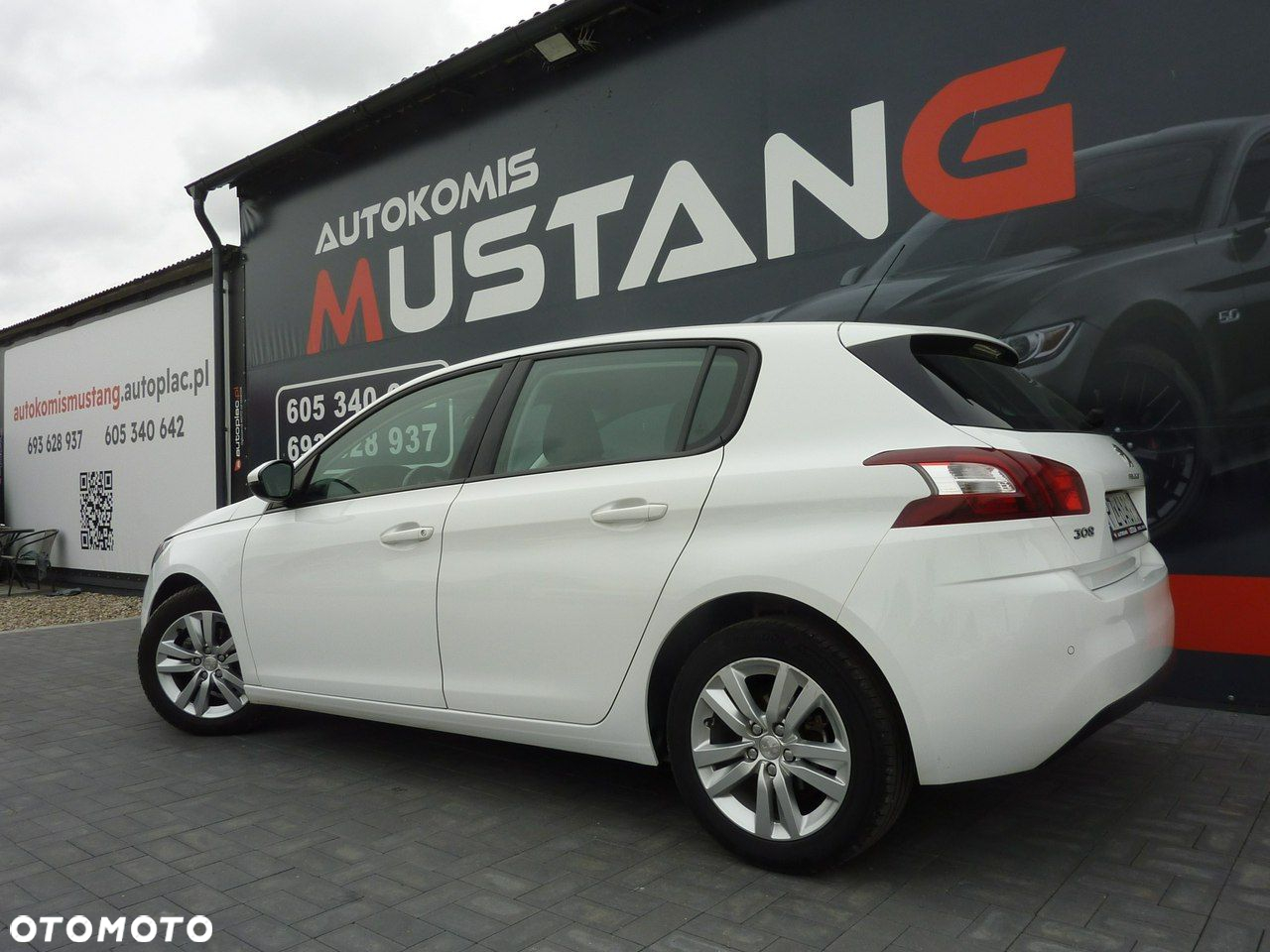 Peugeot 308 - 6