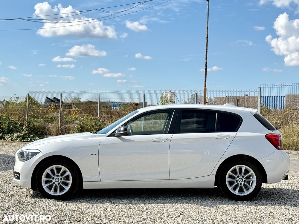 BMW Seria 1 116i Sport Line - 3