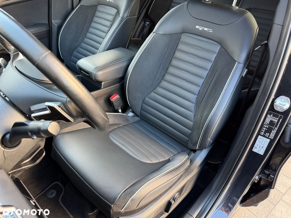 Kia Sportage 1.6 T-GDI PHEV GT Line 4WD - 32