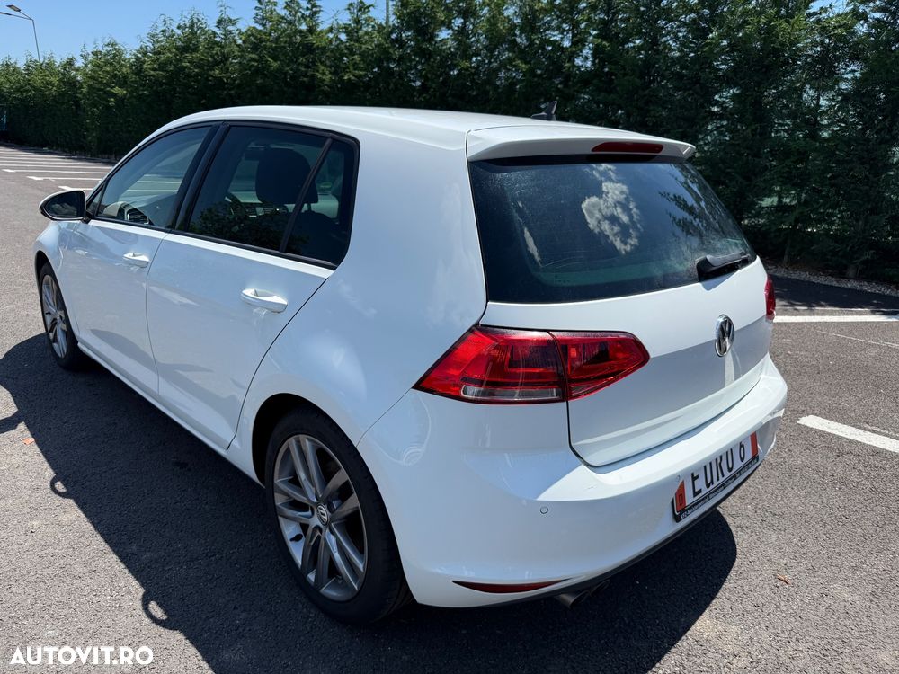 Volkswagen Golf 2.0 TDI DPF BMT Highline - 7