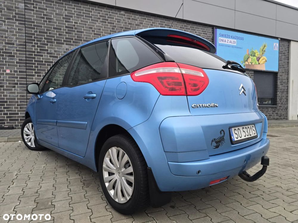 Citroën C4 Picasso 1.6 HDi FAP Exclusive - 10