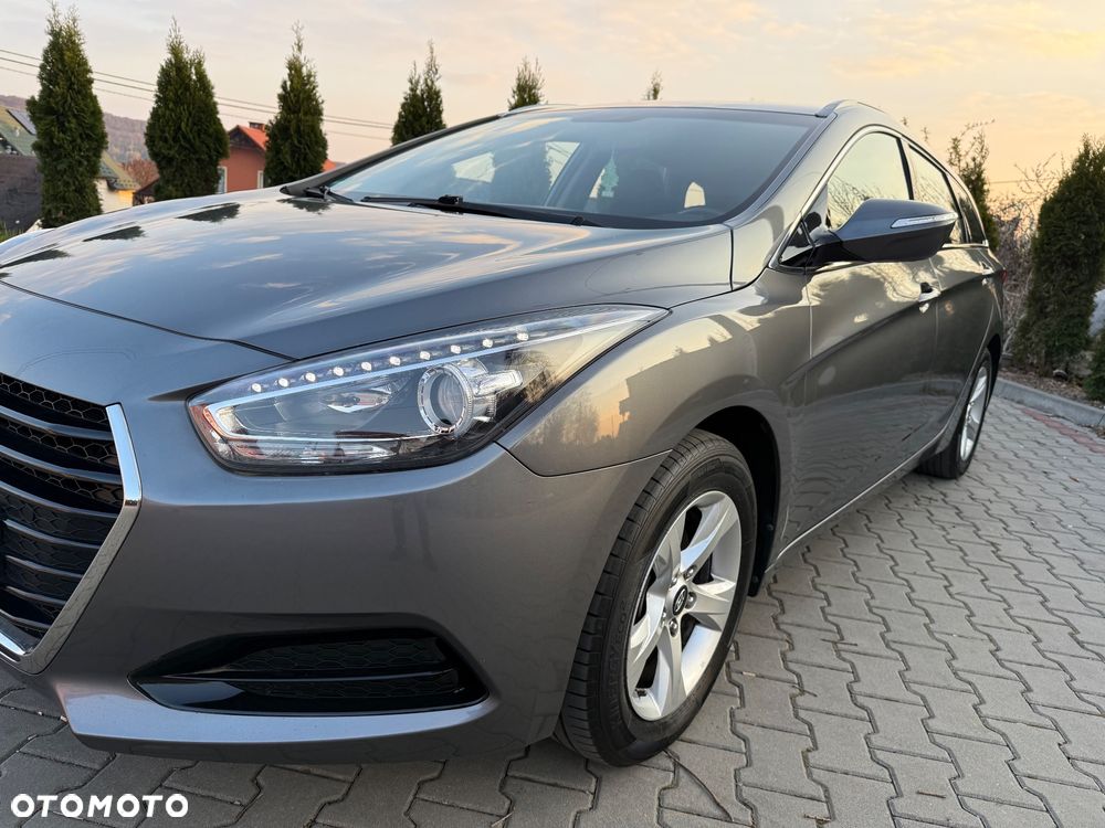 Hyundai i40 1.6 GDI Comfort - 20