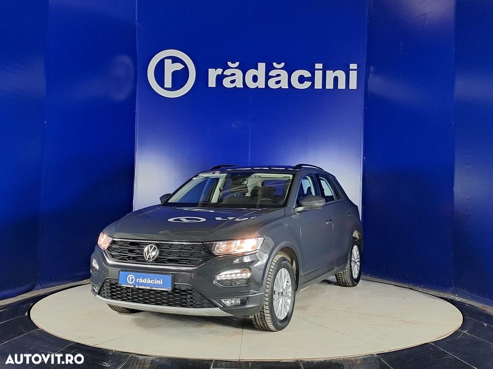 Volkswagen T-ROC - 1