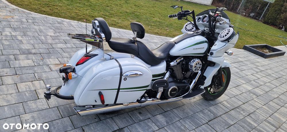 Kawasaki VN - 5