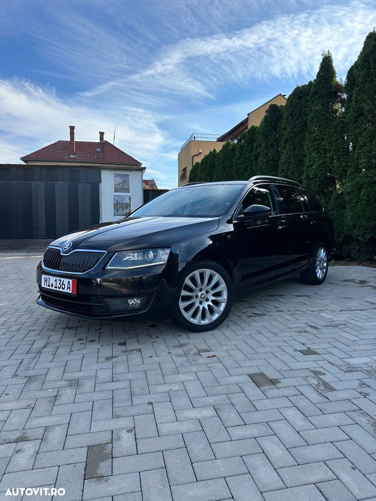 Skoda Octavia - 11