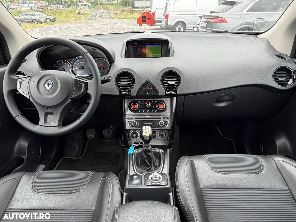 Renault Koleos - 5