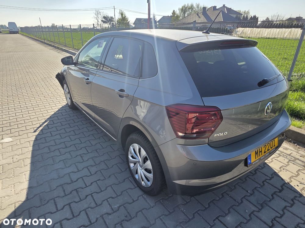 Volkswagen Polo 1.0 TSI DSG Comfortline - 4