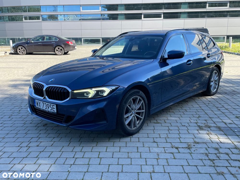 BMW Seria 3 320i Advantage sport - 2