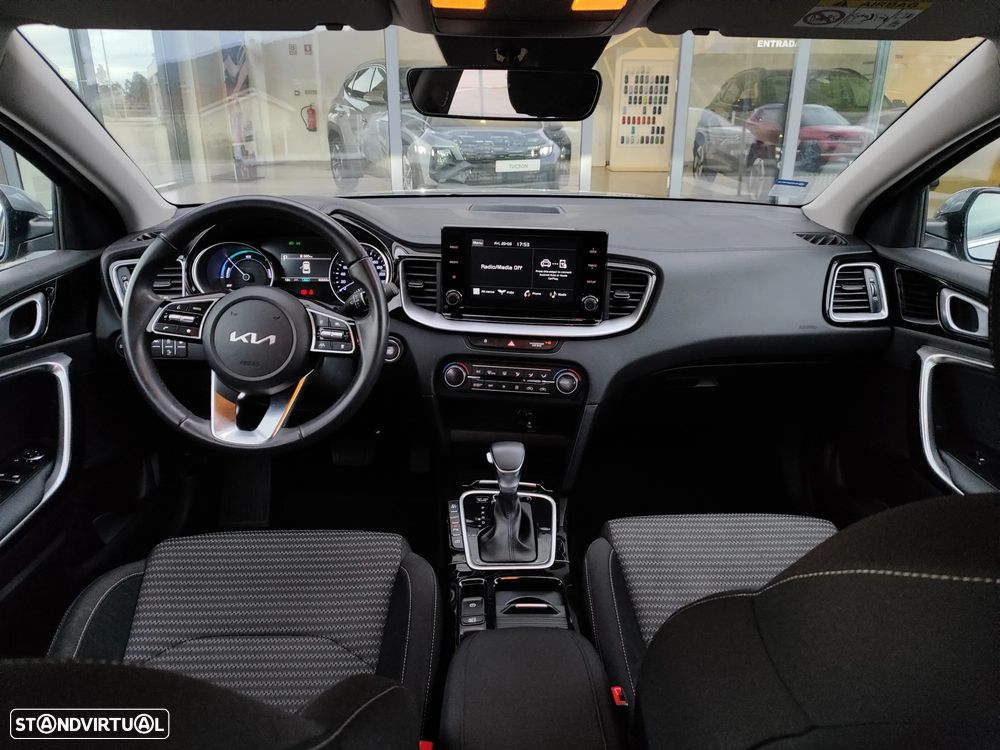 Kia XCeed 1.6 GDi PHEV Drive - 3