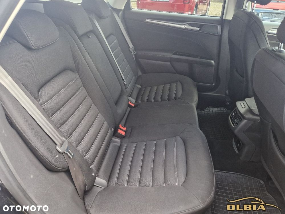 Ford Mondeo 1.5 EcoBoost STart-Stopp Business Edition - 20