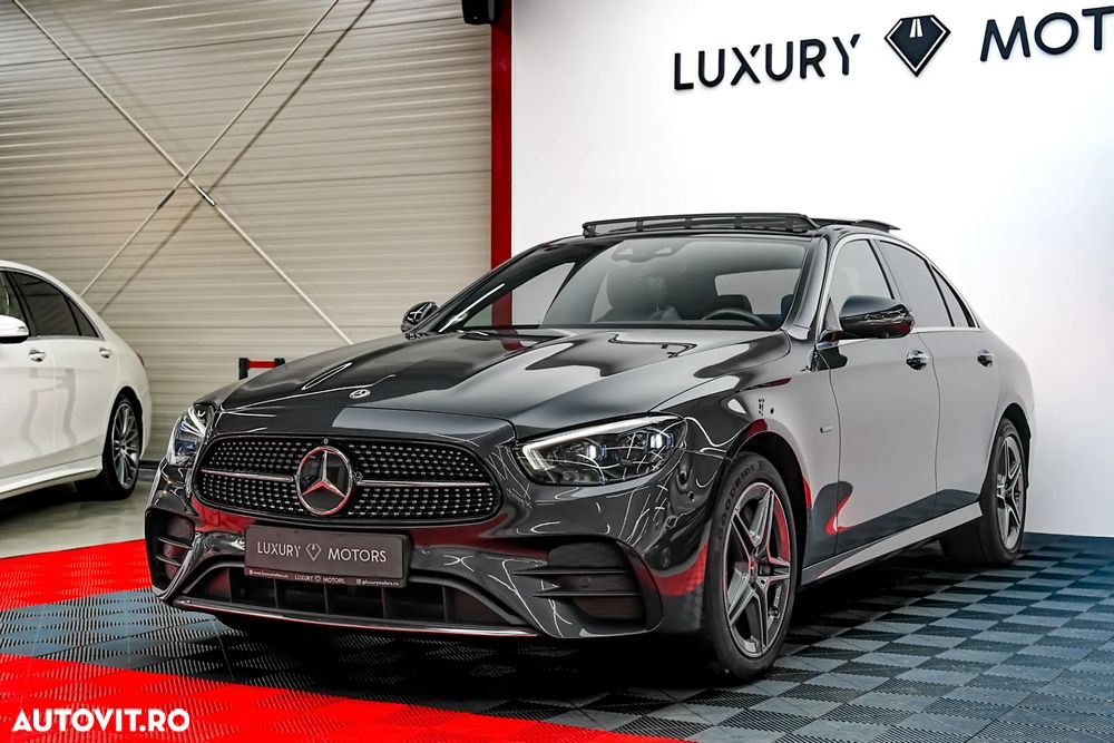 Mercedes-Benz E 300 9G-TRONIC AMG Line - 15