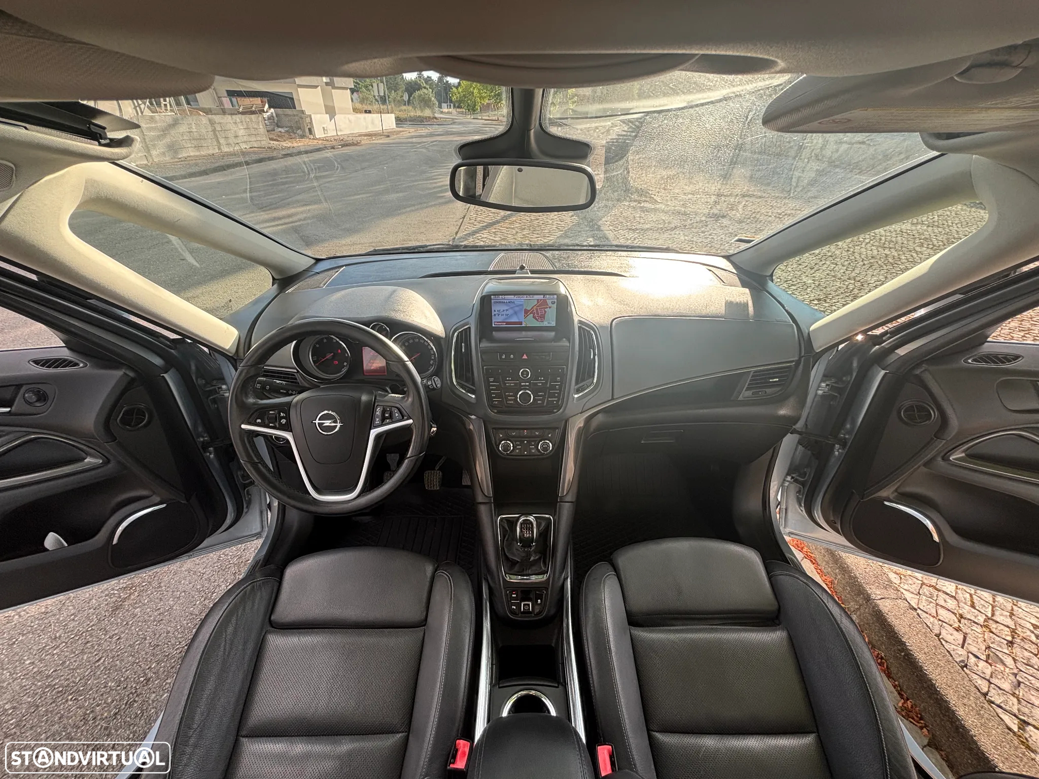 Opel Zafira 1.6 CDTi Executive - 24