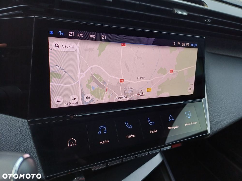 Peugeot 308 1.5 BlueHDi Allure Pack S&S EAT8 - 15