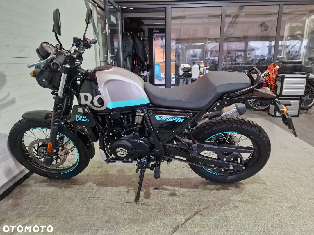 Royal Enfield Inny - 27