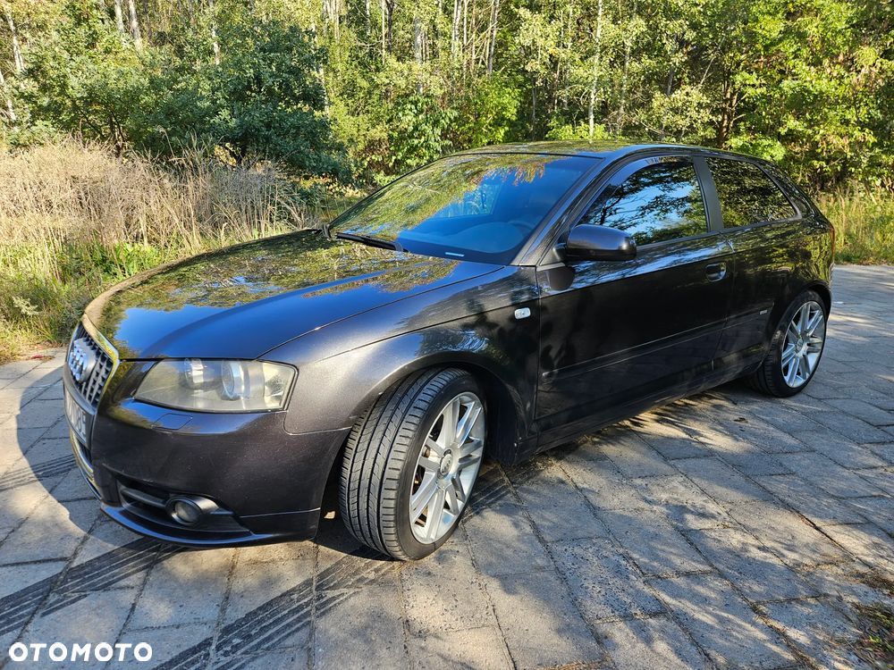 Audi A3 3-drzwiowe - 2