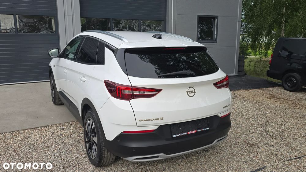 Opel Grandland X 2.0 D Start/Stop Automatik Ultimate - 6