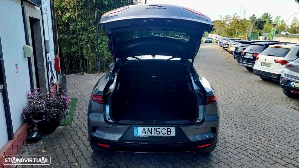 Jaguar I-Pace Black AWD Aut. - 5