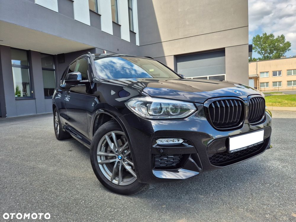 BMW X3 xDrive30i M Sport - 1
