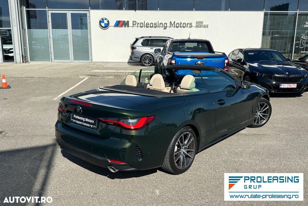 BMW Seria 4 - 6