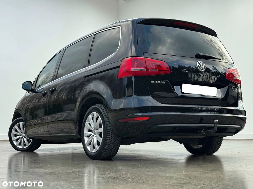 Volkswagen Sharan 2.0 TDI DSG BlueMotion Technology Comfortline - 14