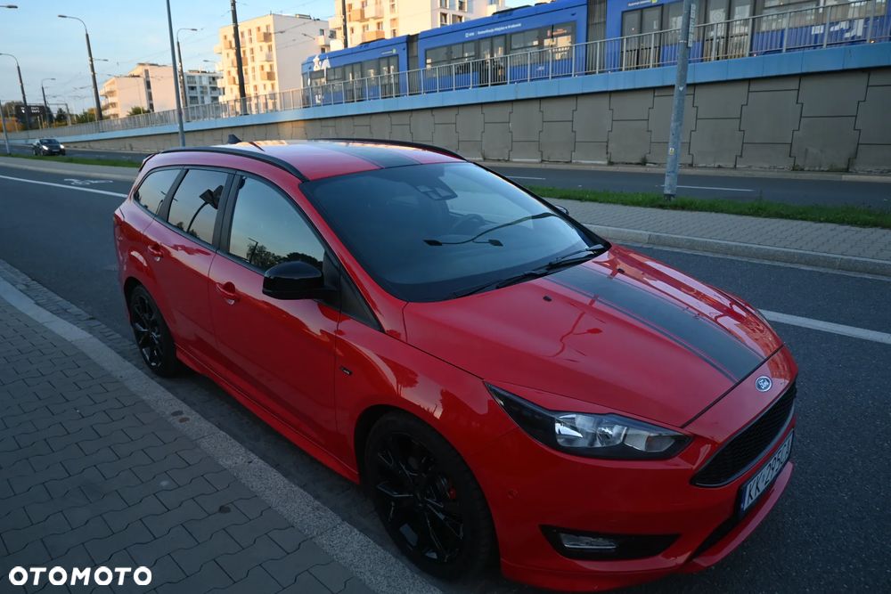 Ford Focus 2.0 TDCi ST-Line Red ASS - 26