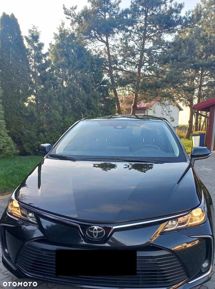 Toyota Corolla 1.6 Comfort MS - 23