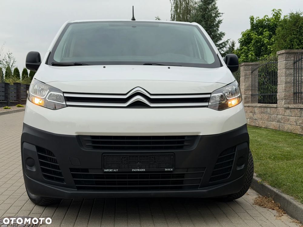 Citroën JUMPY DŁUGI LONG 5 OSÓB - 21