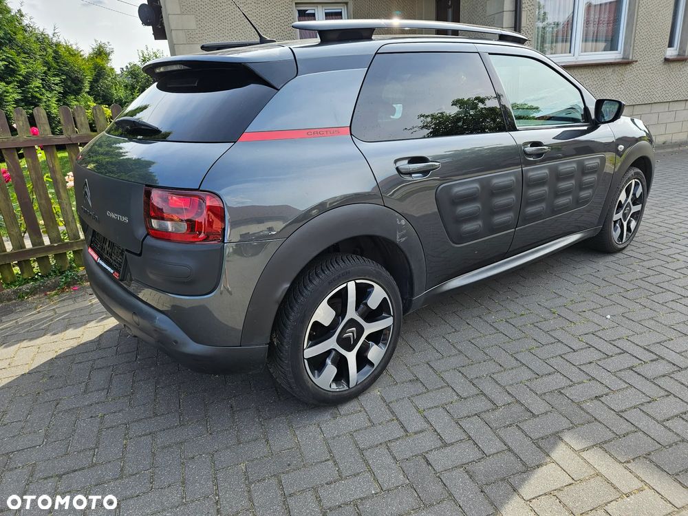 Citroën C4 Cactus Pure Tech e-THP 110 Stop&Start Feel - 3