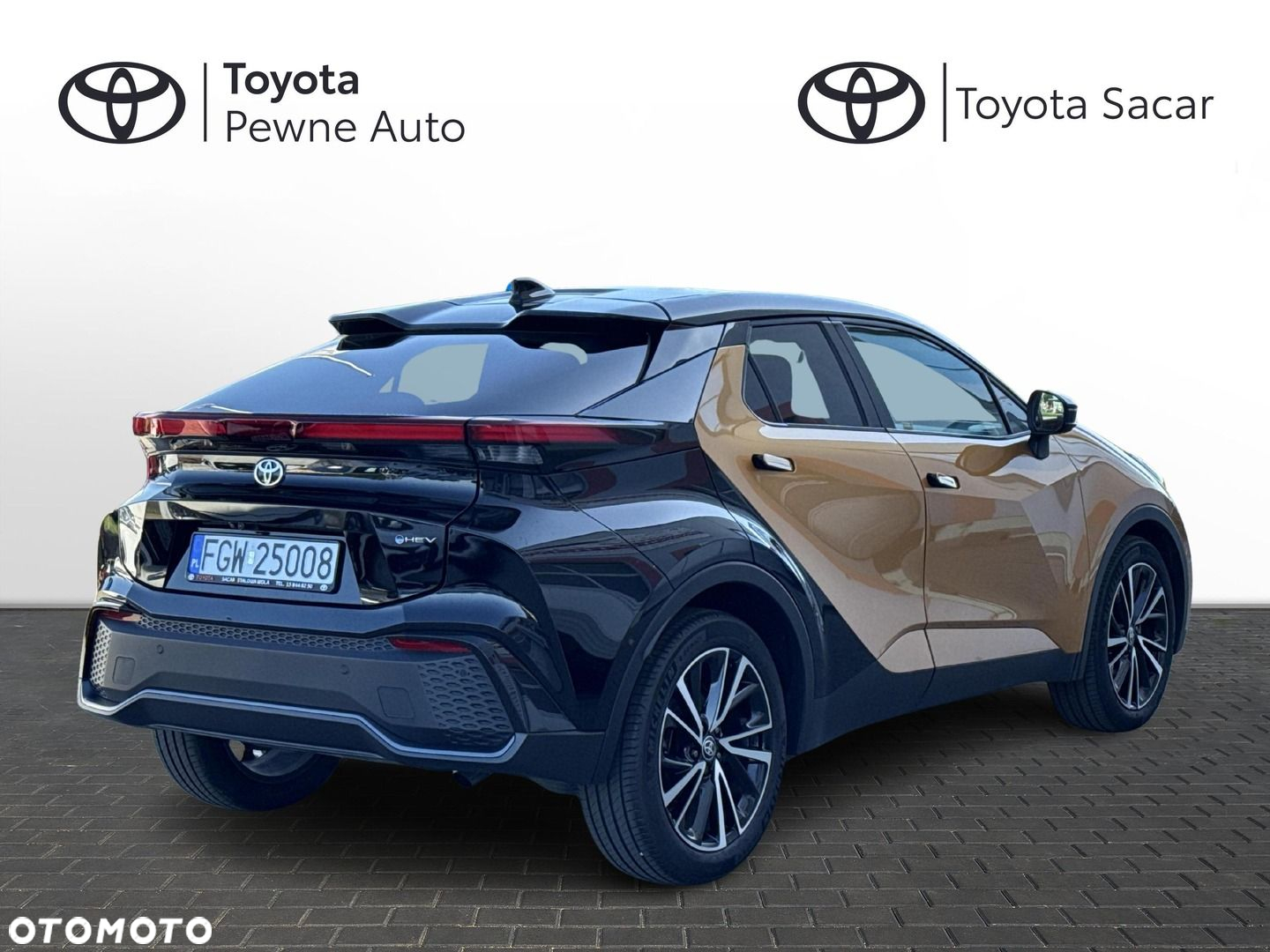 Toyota C-HR 2.0 Hybrid Dynamic Force Executive Premiere Edition - 5