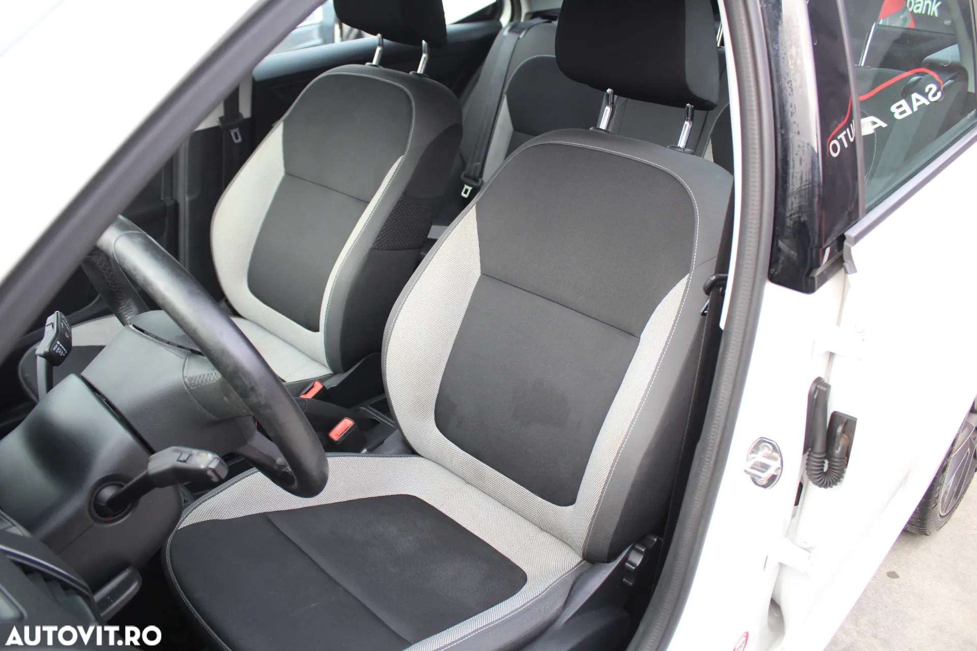 Skoda Fabia 1.4 TDI Style - 9