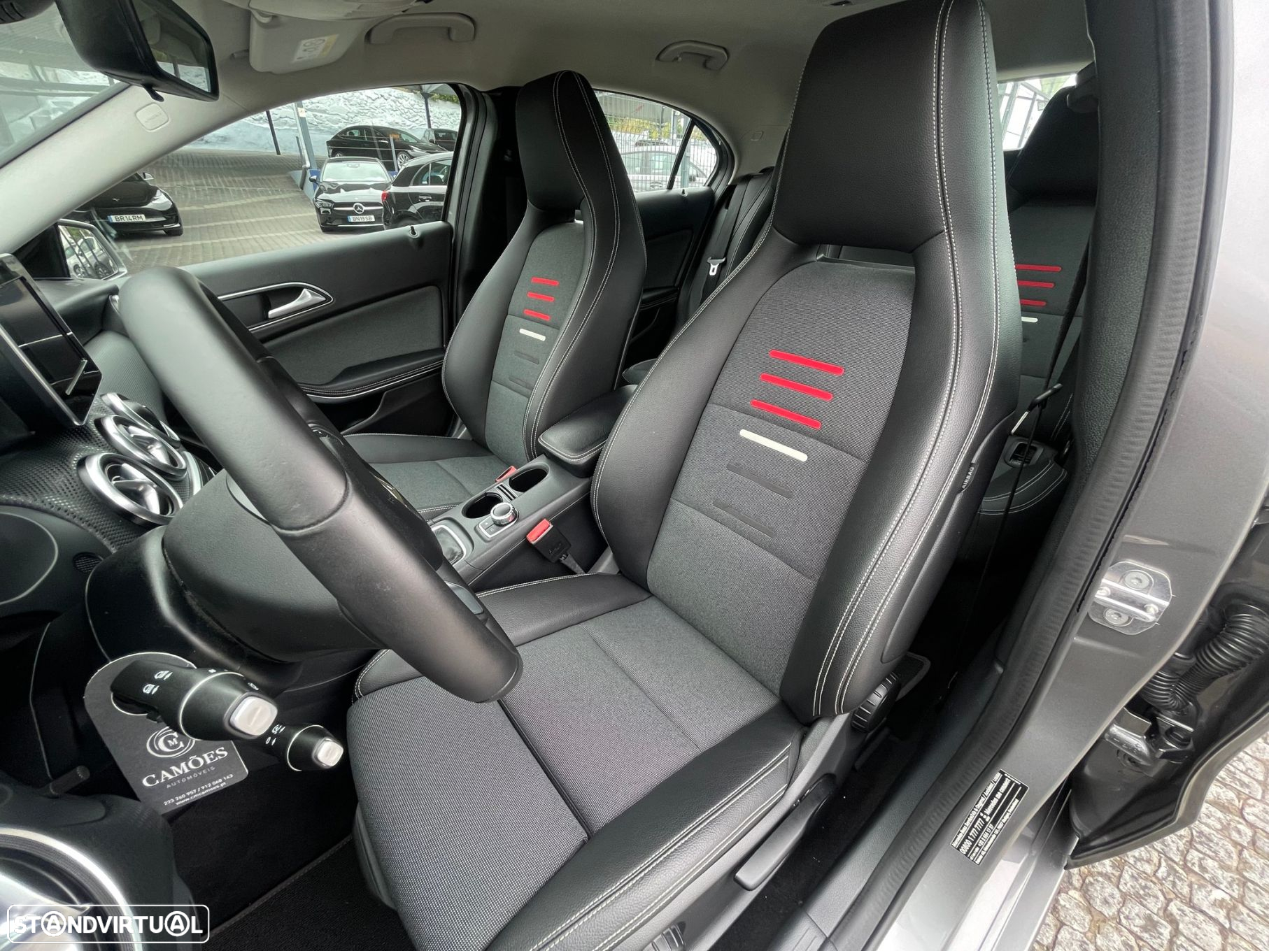 Mercedes-Benz A 180 d Style - 34